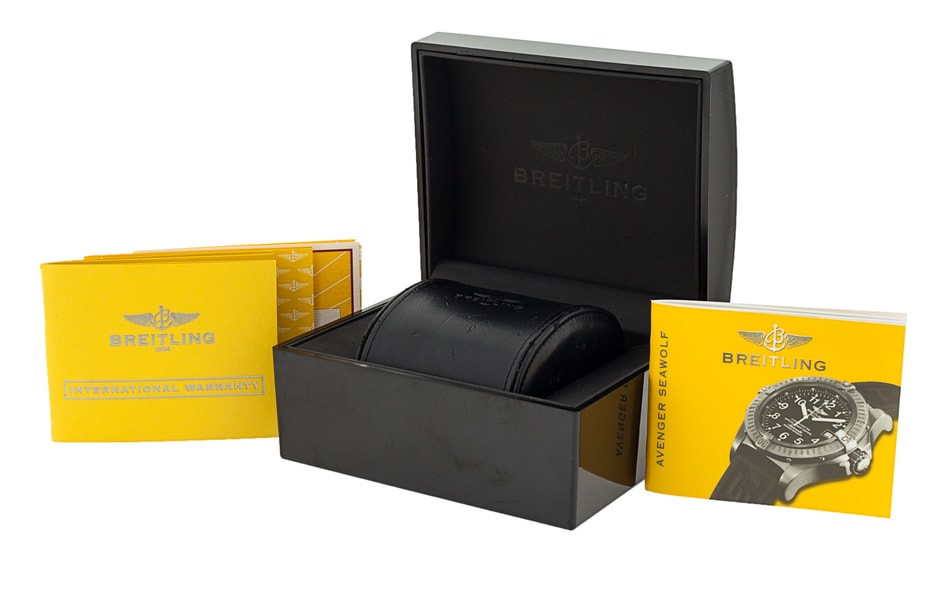 Breitling Avenger Seawolf E17370